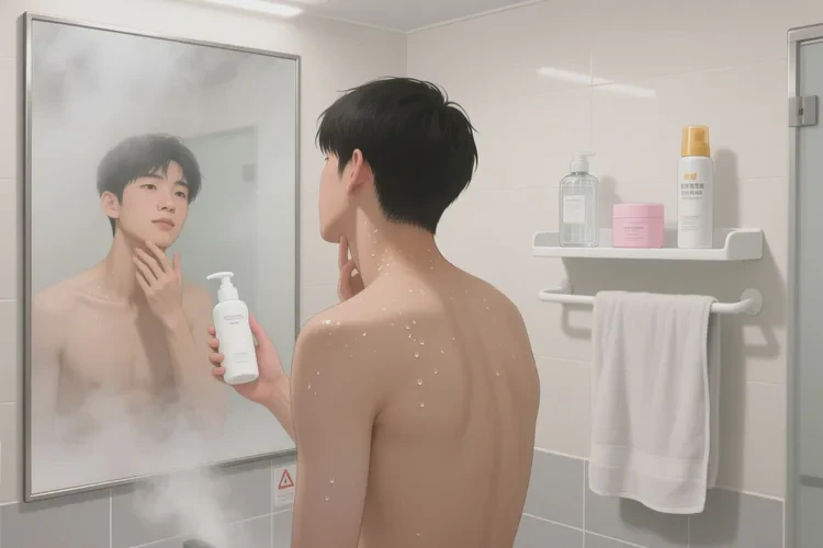 大学生脖子上容易起湿疹能根治吗(图3)