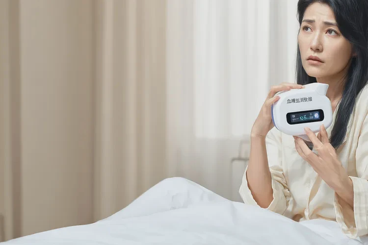 35岁早上空腹血糖12.6是怎么回事(图1)