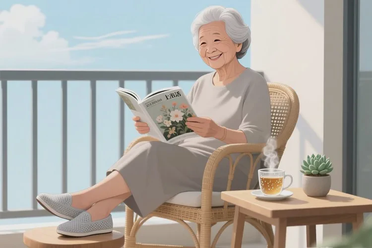 老年人脚上容易长湿疹能根治吗(图4)