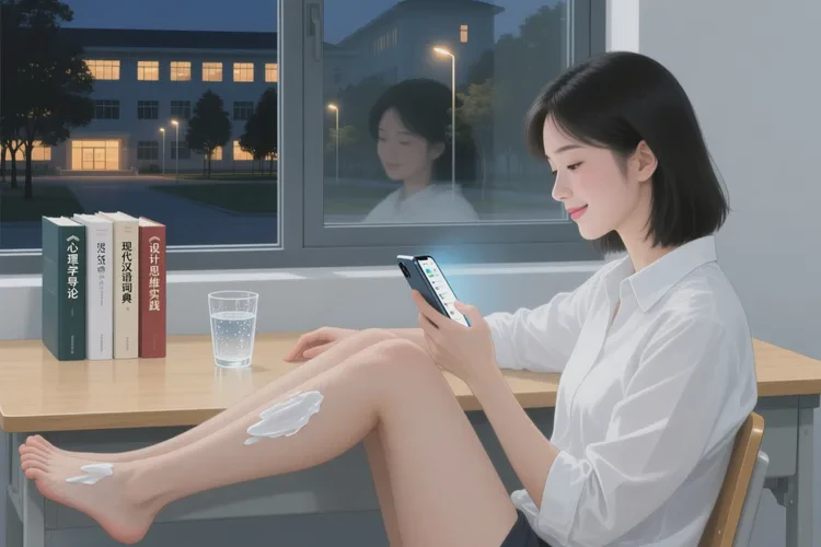 大学生脚上起湿疹能根治吗(图4)