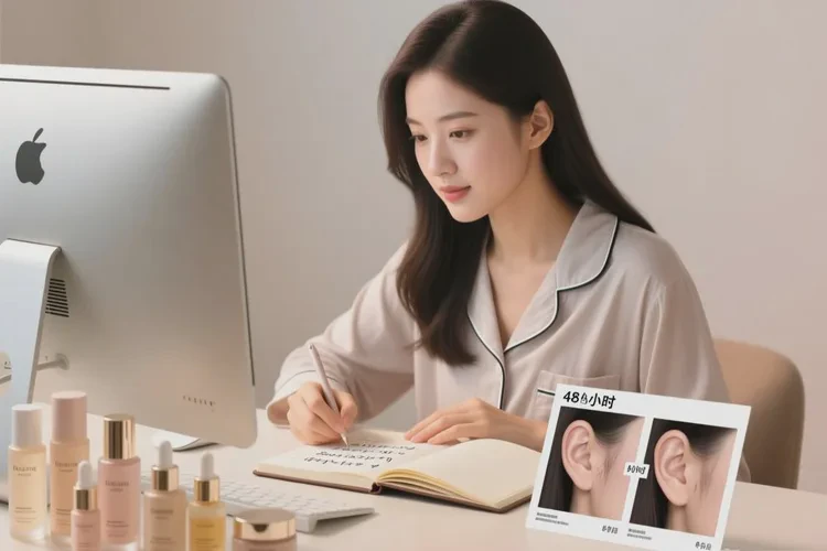 青年人面部经常长湿疹能根治吗(图3)