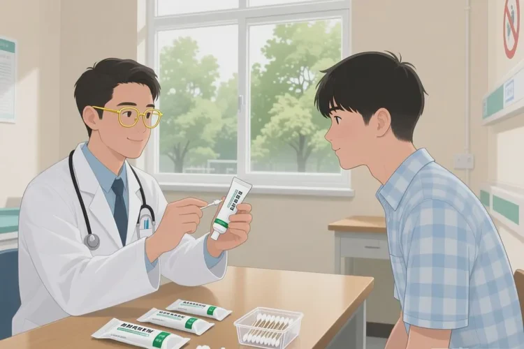 大学生脖子上容易长湿疹能根治吗(图3)