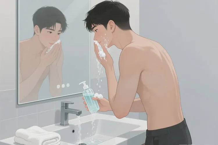 青年人面部有湿疹能根治吗(图2)