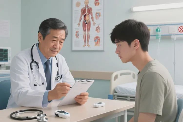 30岁睡前血糖6点2是怎么回事(图4)