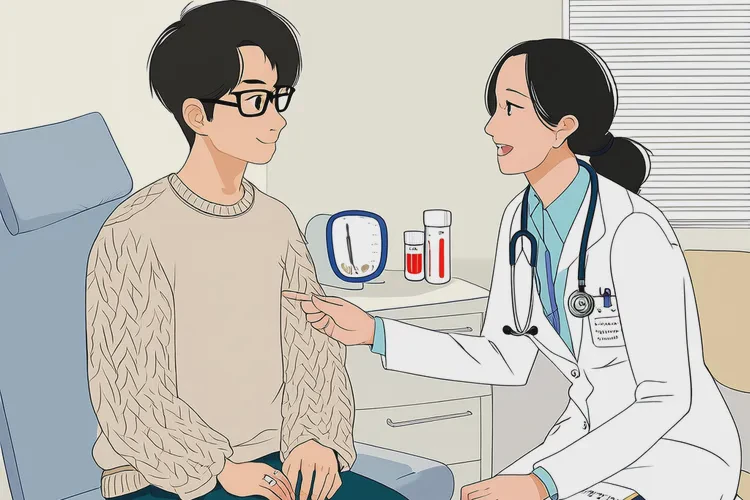 35岁早餐血糖9点6是怎么回事(图4)