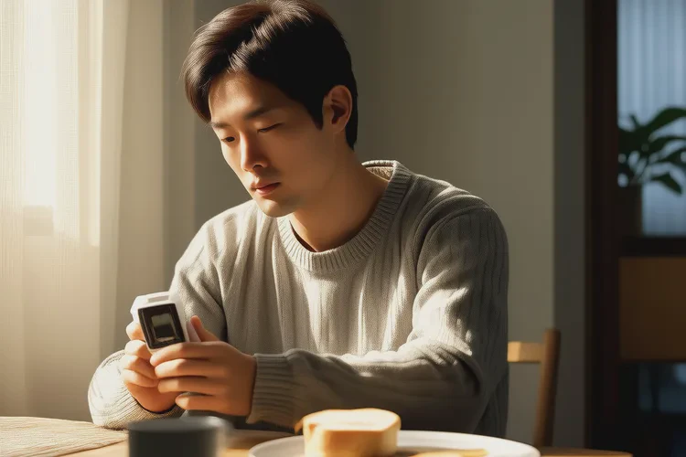 35岁早上空腹血糖13.0是怎么回事(图1)