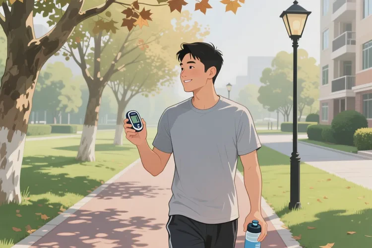 30岁睡前血糖18点5是怎么回事(图4)