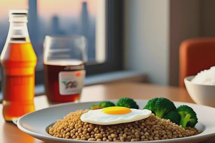 35岁晚餐血糖16.1是怎么回事(图4)