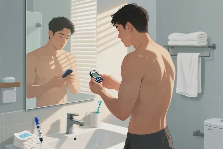 31岁餐后血糖27.9是怎么回事(图3)