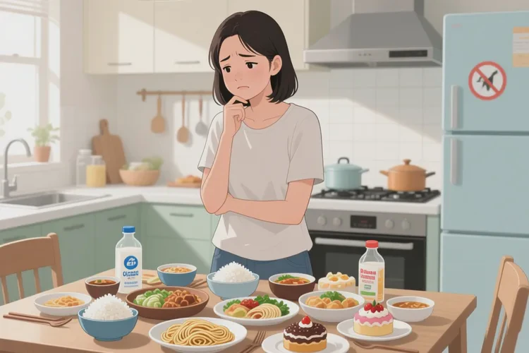 30岁睡前血糖24.8是怎么回事(图2)