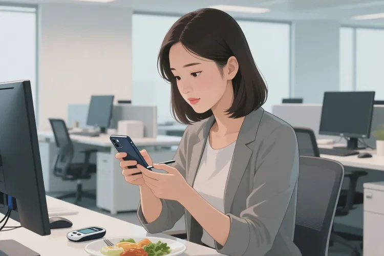 31岁餐后血糖11点8是怎么回事(图1)