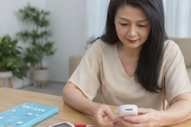 35岁早餐血糖10点1是怎么回事(图3)