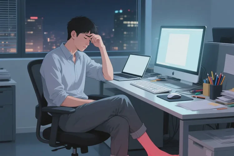 青年人小腿上出湿疹能根治吗(图1)