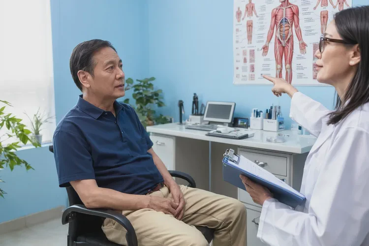 35岁早上空腹血糖5点0是怎么回事(图4)