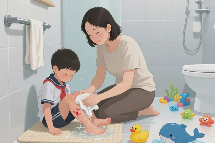 小学生小腿上长湿疹能根治吗(图1)