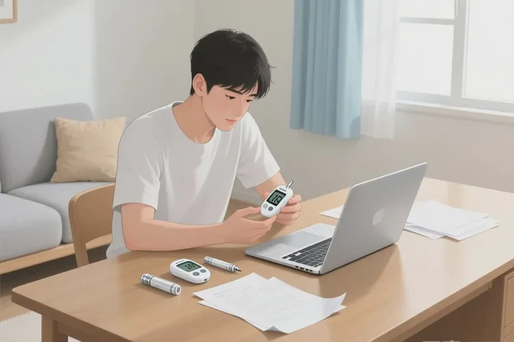 30岁睡前血糖10.4是怎么回事(图1)