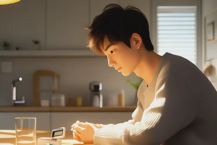 35岁早上血糖19.5是怎么回事(图1)