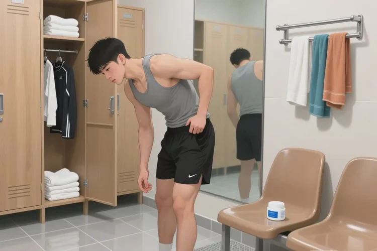 大学生大腿上容易起湿疹能根治吗(图2)