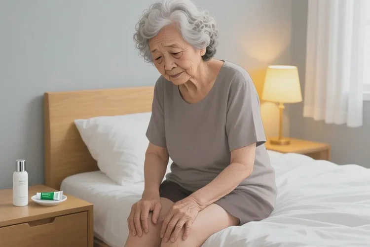 老年人全身出现湿疹能根治吗(图1)