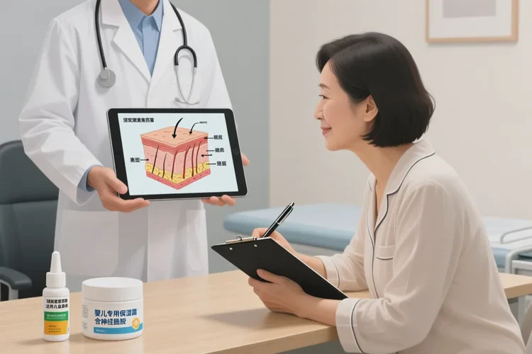 小学生手上经常起湿疹能根治吗(图4)