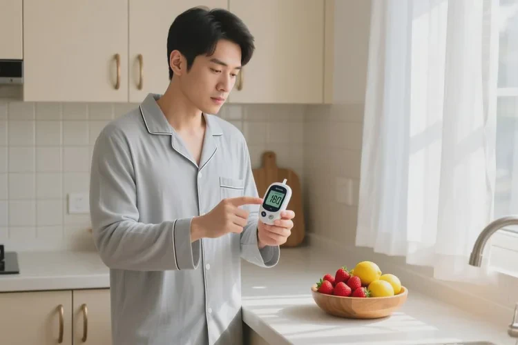 31岁餐后血糖18.0是怎么回事(图2)