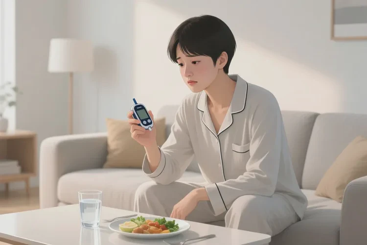 29岁下午血糖13点8是怎么回事(图1)