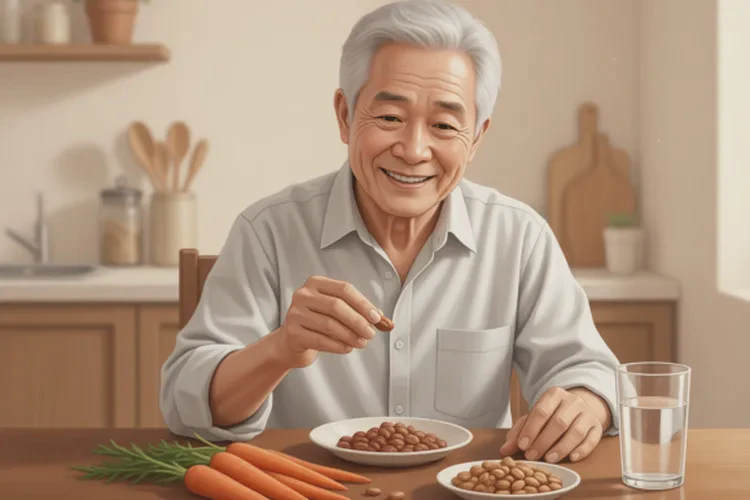 老年人肛周起湿疹能根治吗(图4)