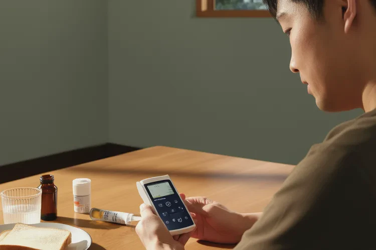 35岁早餐血糖29.6是怎么回事(图1)