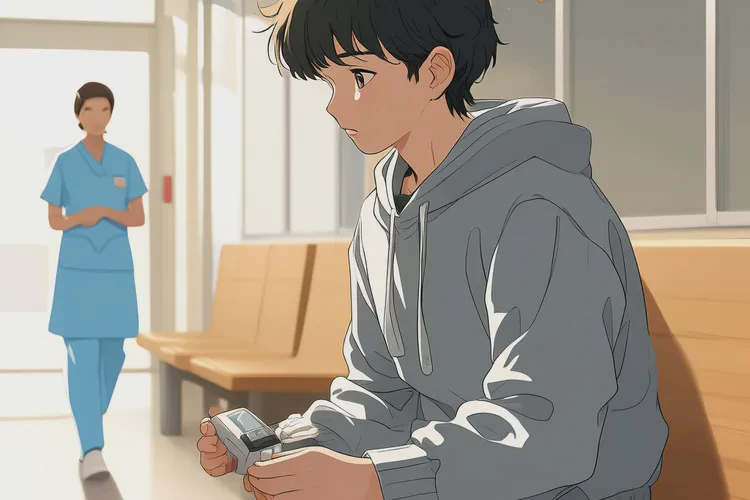 35岁早餐血糖30.8是怎么回事(图3)