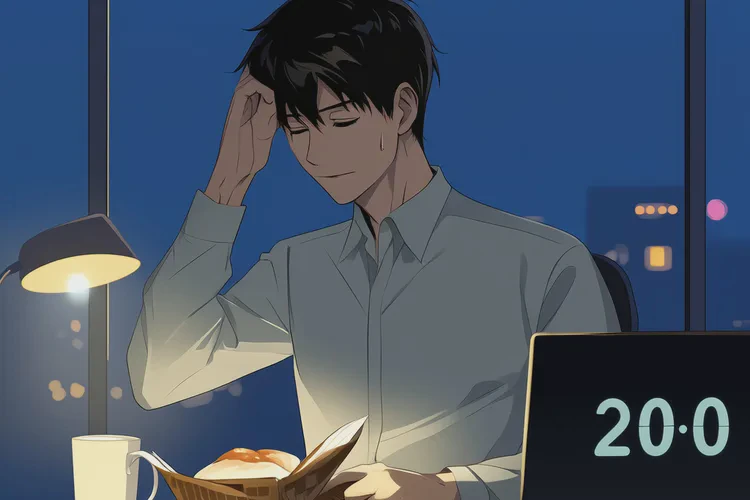 35岁晚餐血糖12点9是怎么回事(图3)