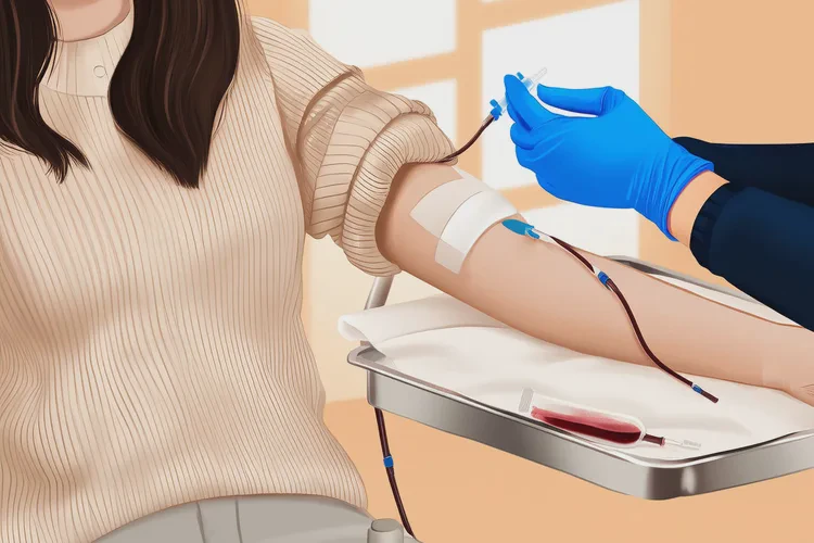 35岁早餐血糖13.0是怎么回事(图2)