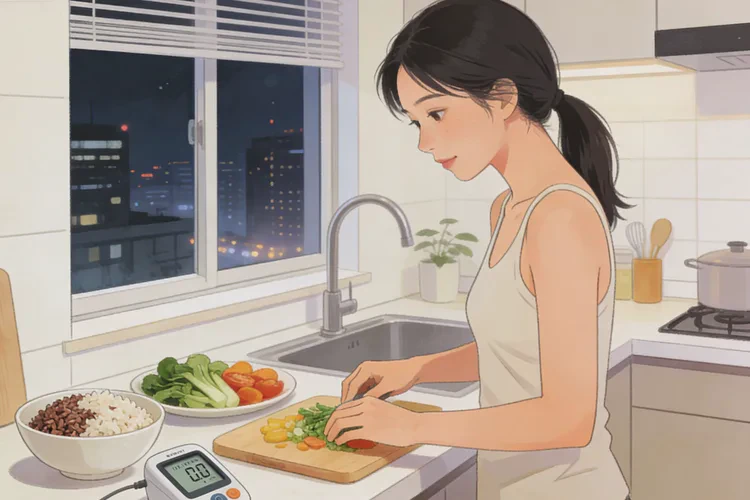 30岁睡前血糖14.2是怎么回事(图4)