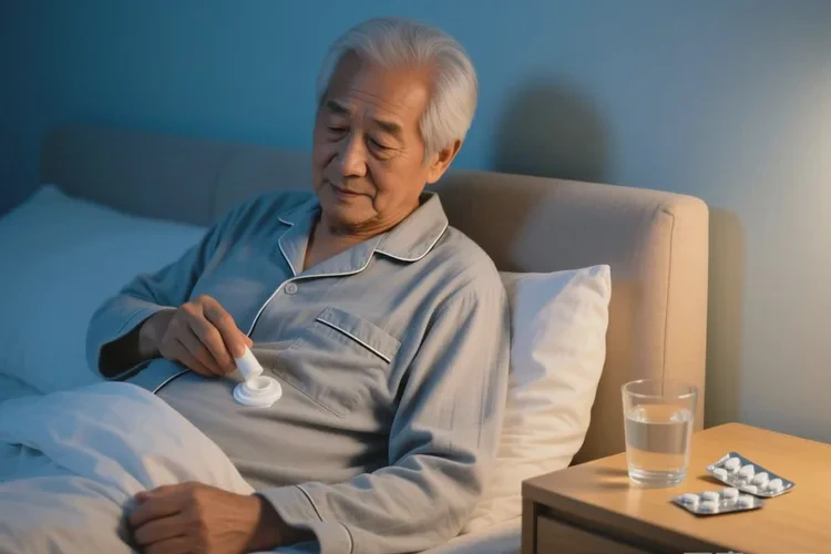 老年人肚子上偶尔起湿疹能根治吗(图4)