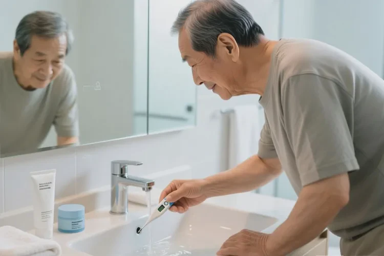 老年人面部出湿疹能根治吗(图2)