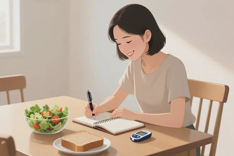 31岁餐后血糖18点9是怎么回事(图4)