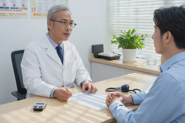 35岁早上空腹血糖5.9是怎么回事(图2)