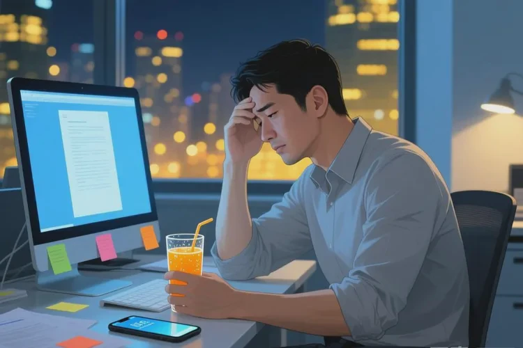 30岁睡前血糖3点6是怎么回事(图1)