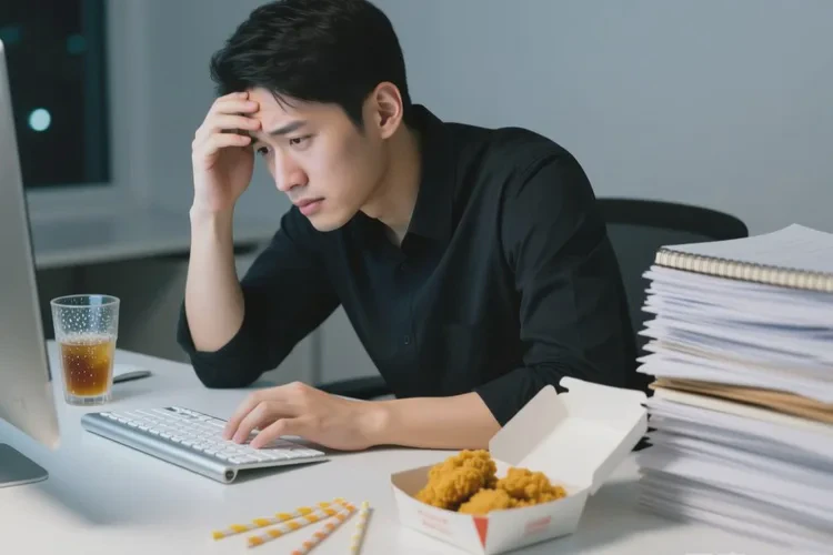 30岁餐后血糖26.8是怎么回事(图2)