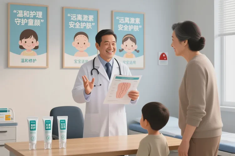 小学生手上出现湿疹能根治吗(图4)