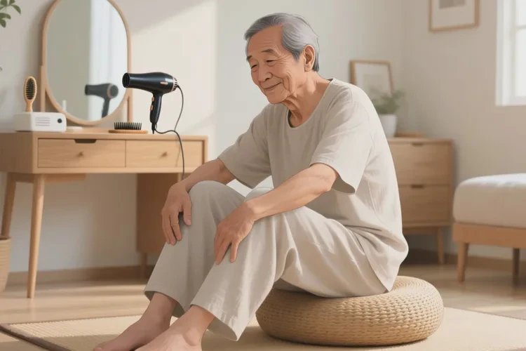 老人屁股经常起湿疹可以根治吗(图3)