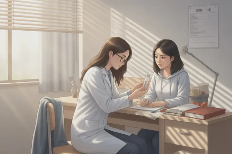 大学生肚子上出现湿疹能根治吗(图2)