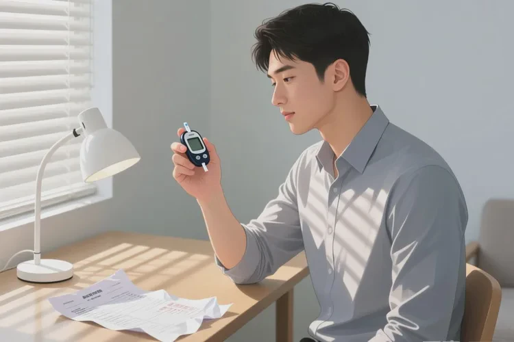 31岁餐后血糖16点8是怎么回事(图2)