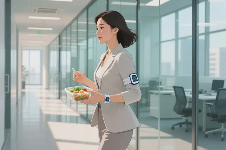 31岁餐后血糖28.6是怎么回事(图3)