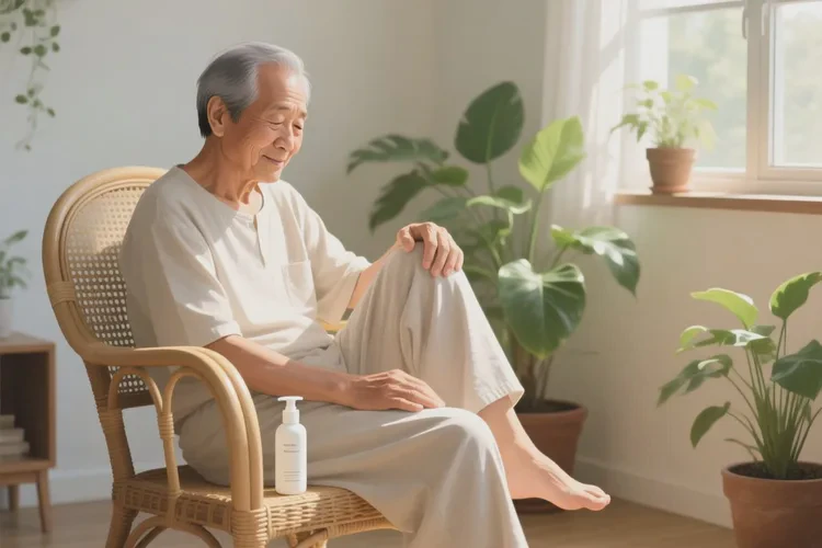 老年人屁股经常长湿疹能根治吗(图1)