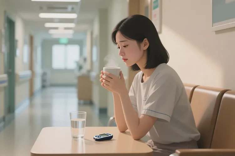 30岁晚上血糖27.1是怎么回事(图2)