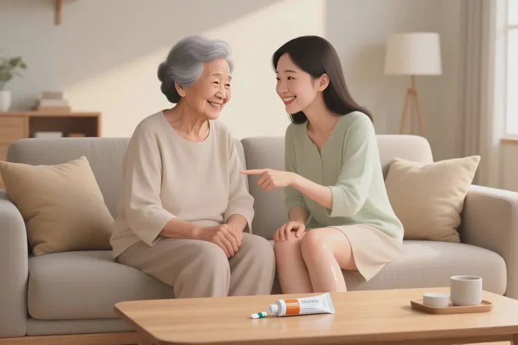 高龄老人小腿出现湿疹能根治吗(图4)