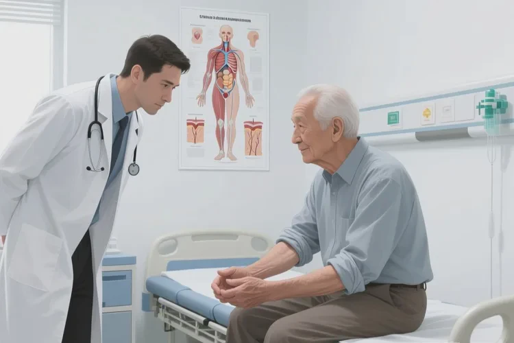 高龄老人手上出现湿疹能根治吗(图3)