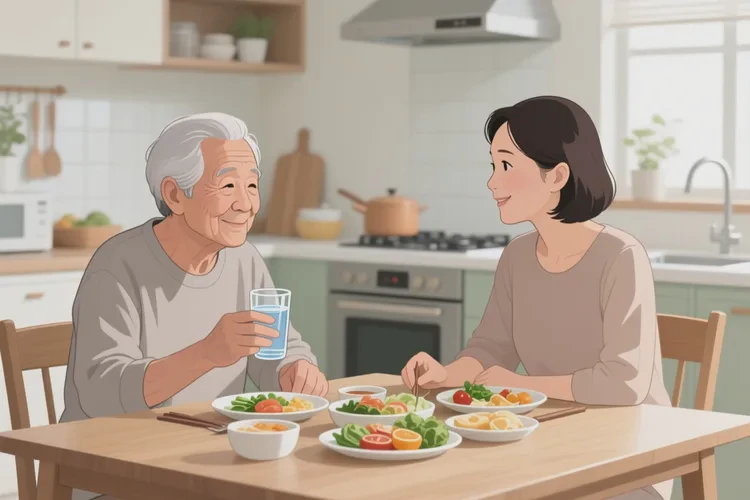 高龄老人面部出现湿疹能根治吗(图4)