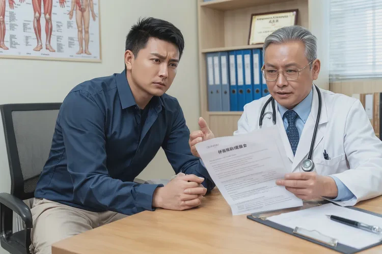 35岁早上空腹血糖27.0是怎么回事(图3)