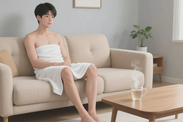 青年人小腿上偶尔起湿疹能根治吗(图3)